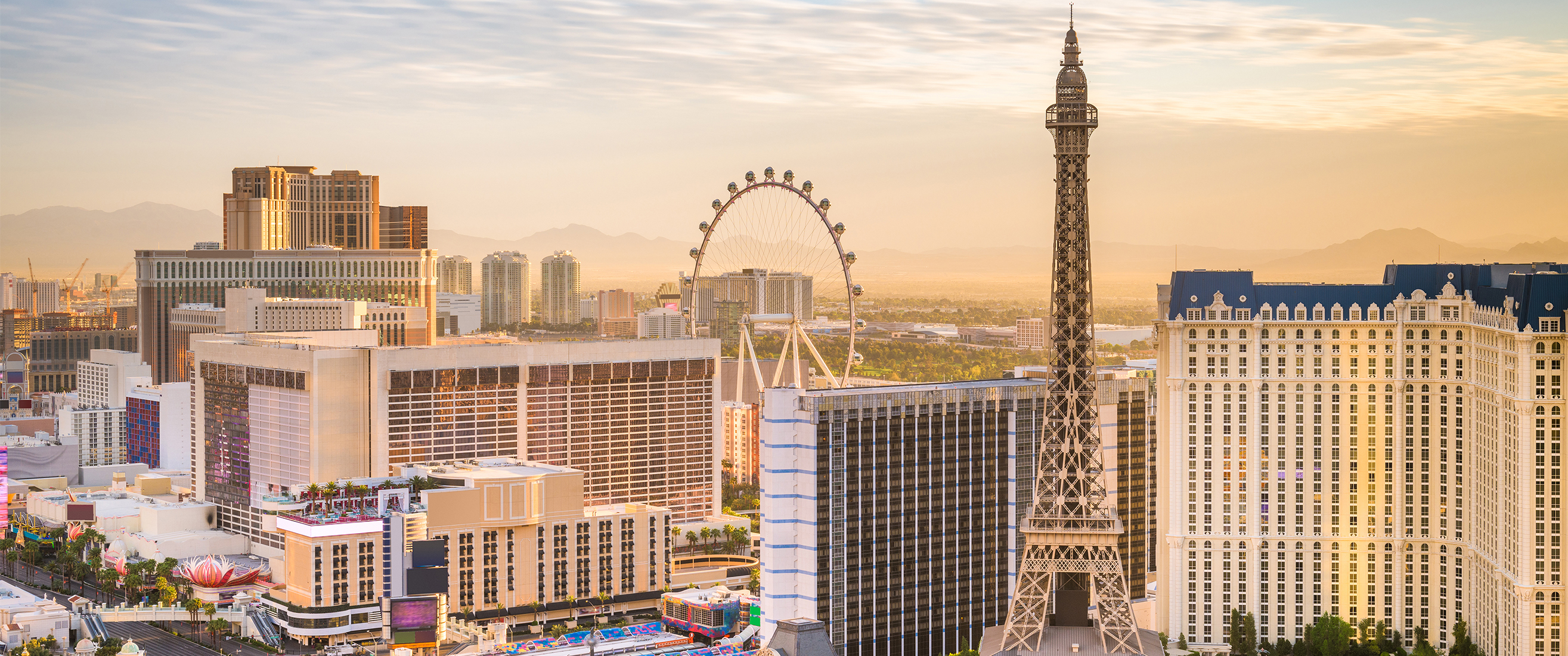 ICCFA 2023 - Las Vegas, NV