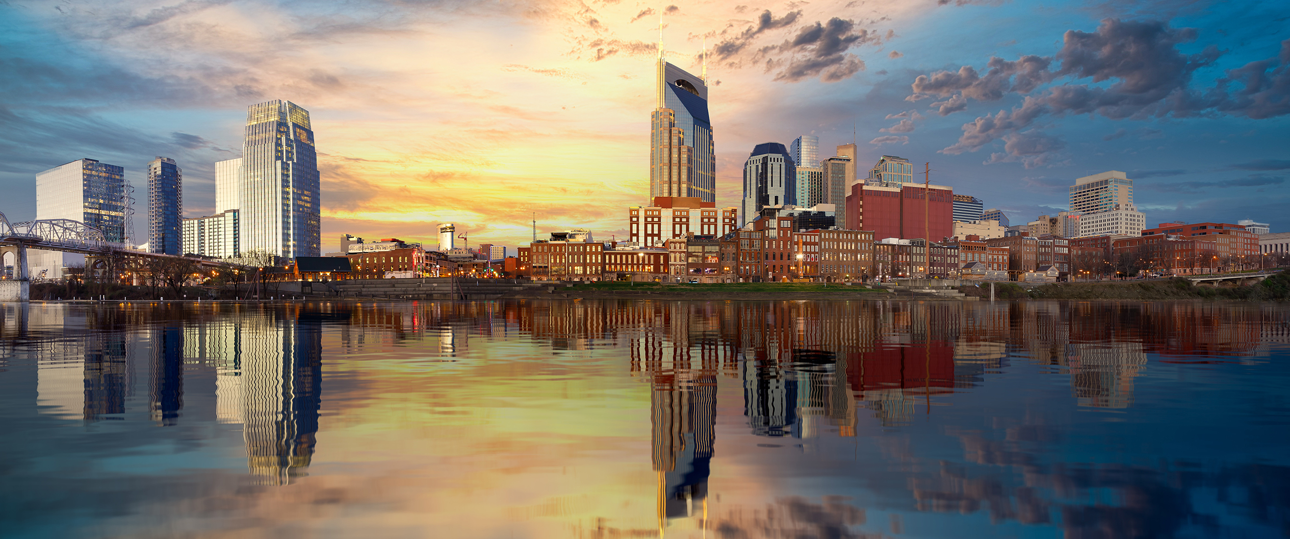 Downtown Nashville, TN