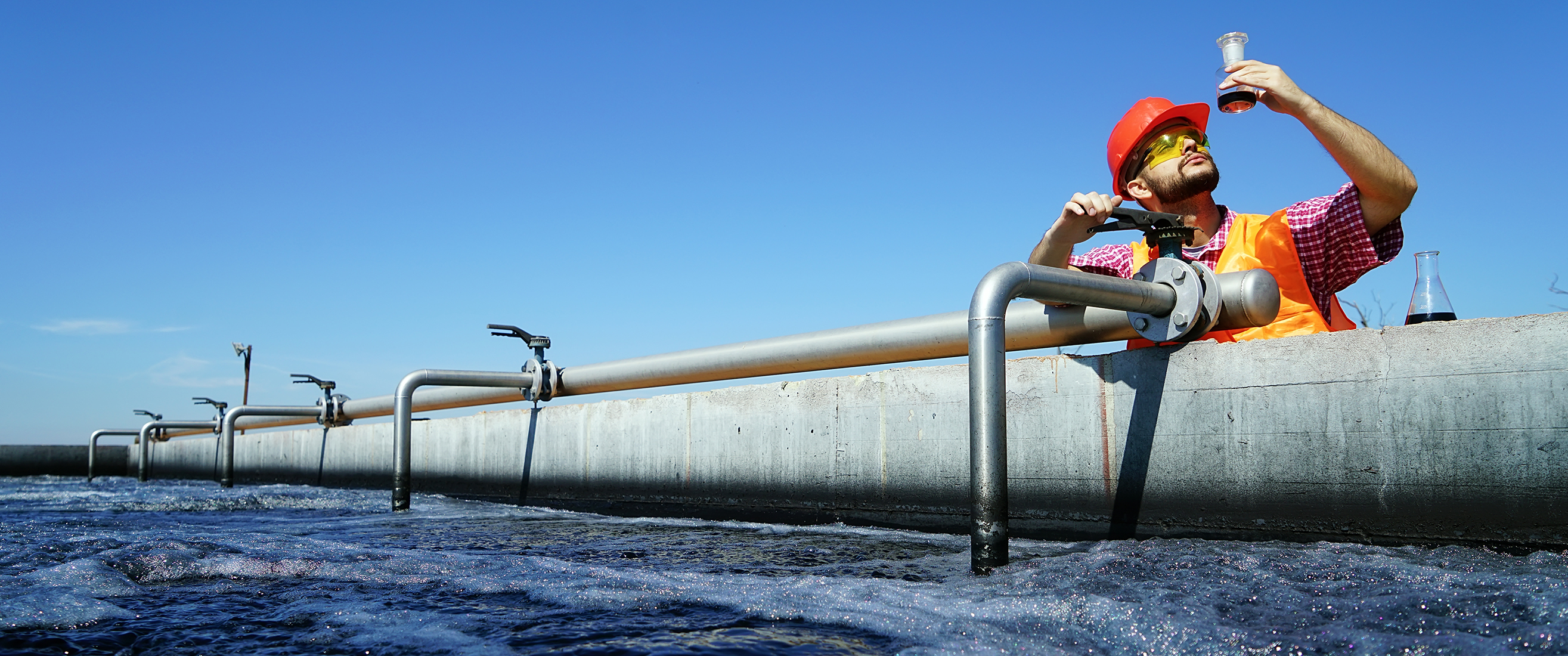 Water & Wastewater Equipment, Treatment & Transport (WWETT) 2023 Conference