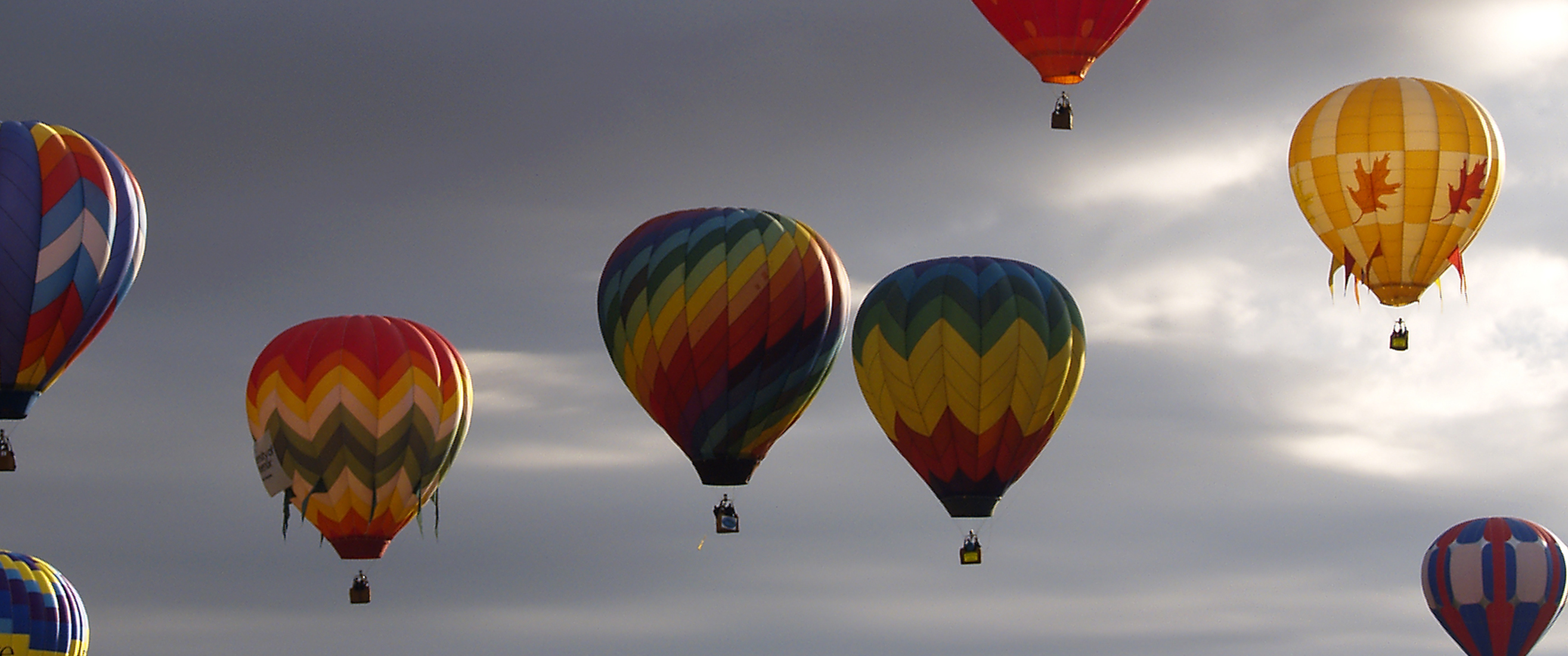 The Great Reno Balloon Race - Reno, NV