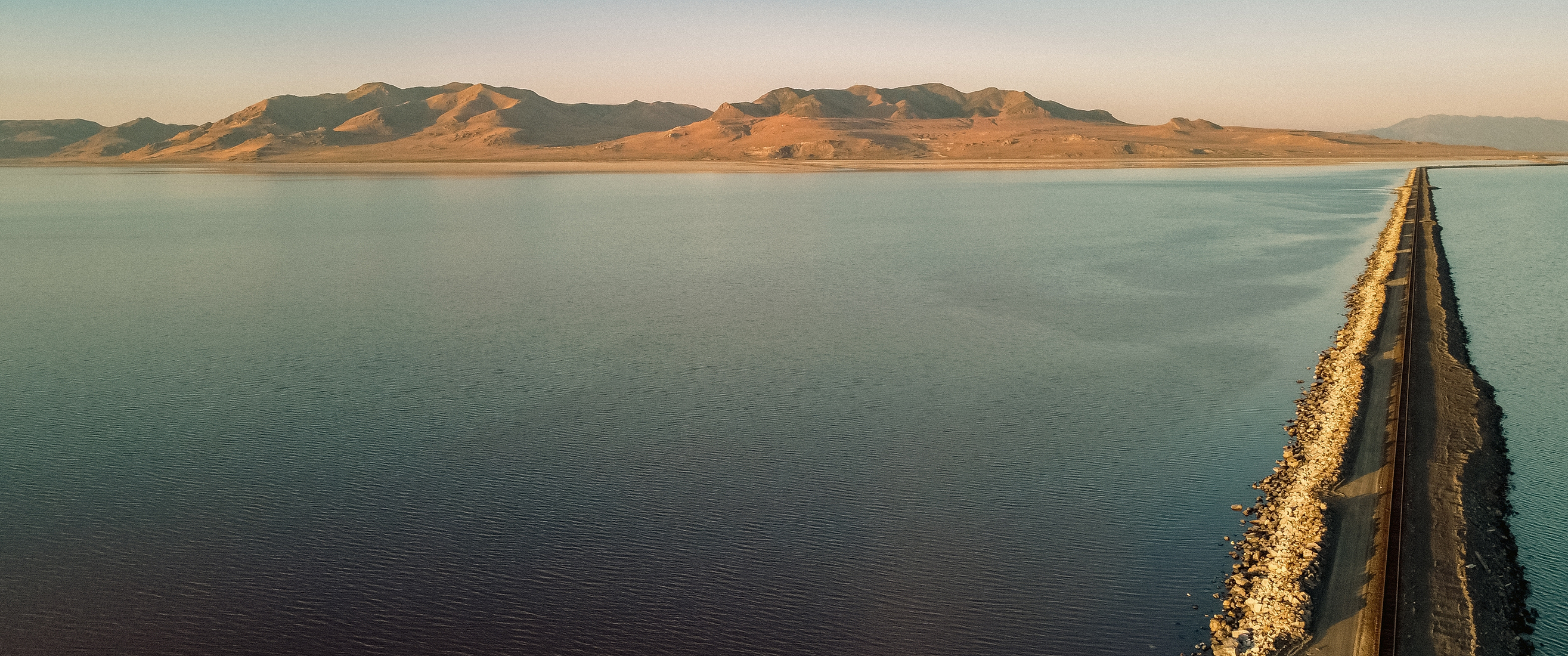Great Salt Lake, Utah